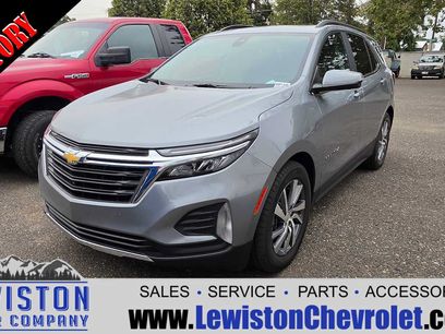 Certified 2024 Chevrolet Equinox LT