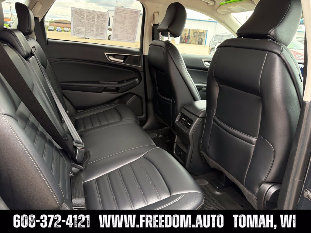 Used 2024 Ford Edge SEL AWD/4WD image 31