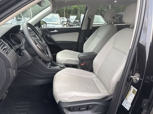 Used 2021 Volkswagen Tiguan SEL AWD/4WD image 13