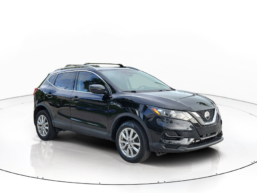 Certified 2020 Nissan Rogue Sport SV FWD image 4