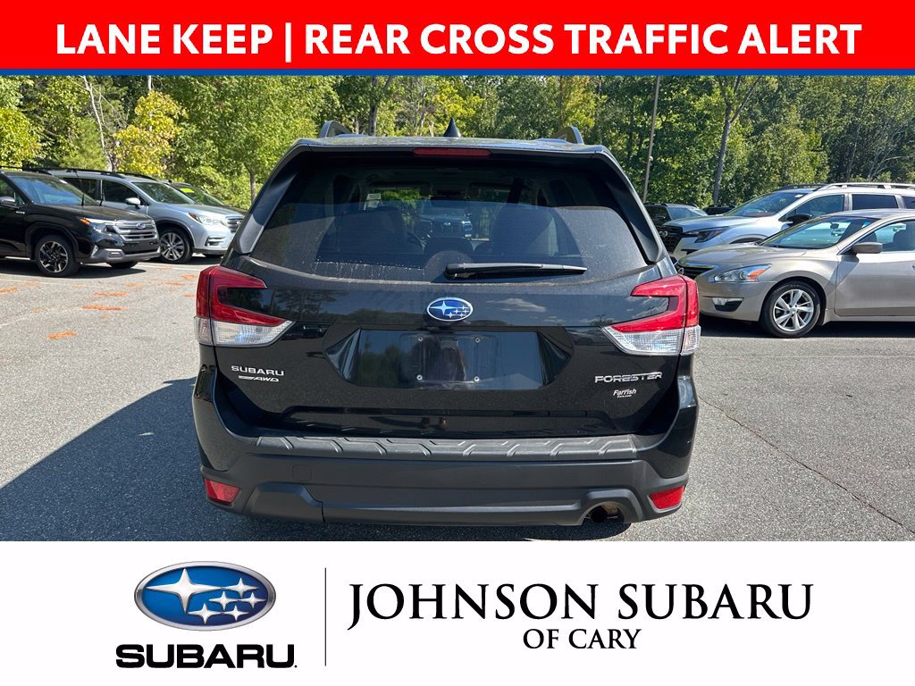 Used 2020 Subaru Forester Premium AWD/4WD image 4