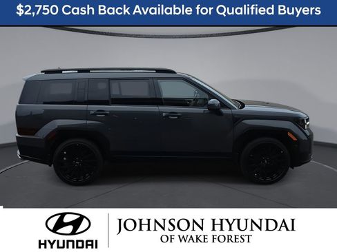 New 2026 Hyundai Santa Fe Calligraphy image 13