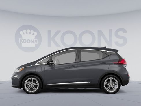 Used 2019 Chevrolet Bolt LT FWD image 2