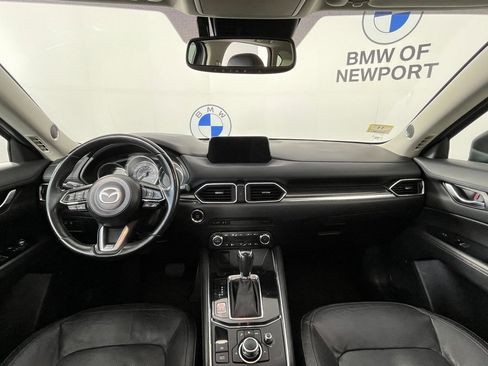 Used 2017 MAZDA CX-5 Grand Touring w/ Premium Package image 11