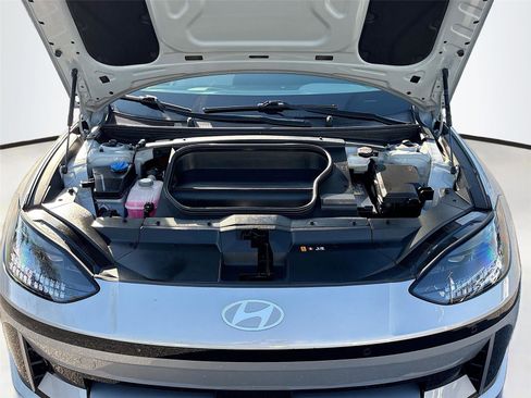 Used 2023 Hyundai Ioniq 6 SEL w/ Cargo Package RWD image 34