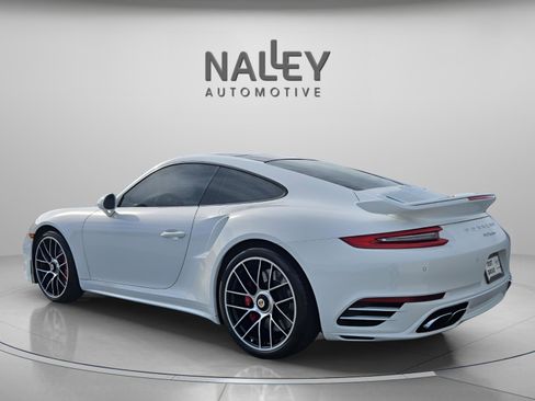 Used 2019 Porsche 911 Turbo w/ Light Design Package image 3