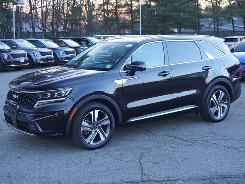 Used 2023 Kia Sorento SX Prestige image 12