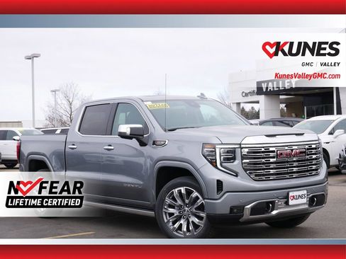 New 2026 GMC Sierra 1500 Denali image 1