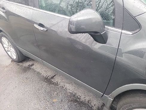 Used 2018 Chevrolet Trax Premier w/ LPO, Protection Package image 7