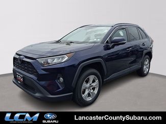 Used 2021 Toyota RAV4 XLE AWD/4WD video 1