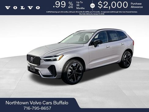 New 2026 Volvo XC60 B5 Plus w/ Climate Package image 1