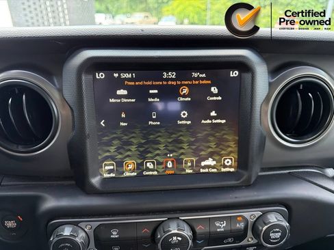 Certified 2023 Jeep Gladiator Sport AWD/4WD image 81