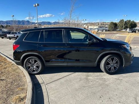 Used 2021 Honda Passport EX-L image 9