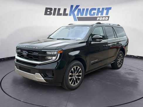 Certified 2025 Ford Expedition Platinum image 1