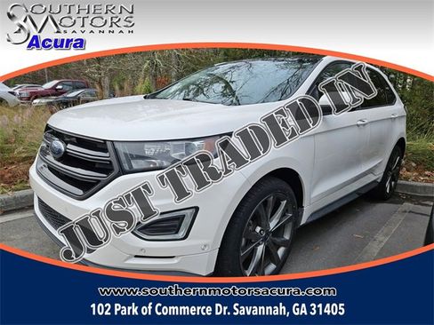 Used 2016 Ford Edge Sport w/ Equipment Group 401A image 1