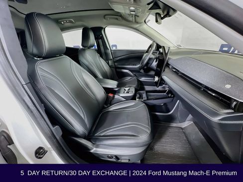 Used 2024 Ford Mustang Mach-E Premium AWD/4WD image 33