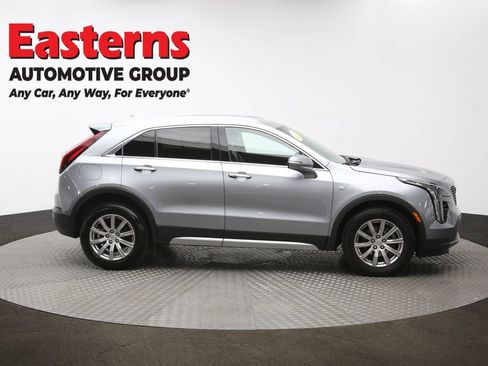Used 2023 Cadillac XT4 Premium Luxury image 45