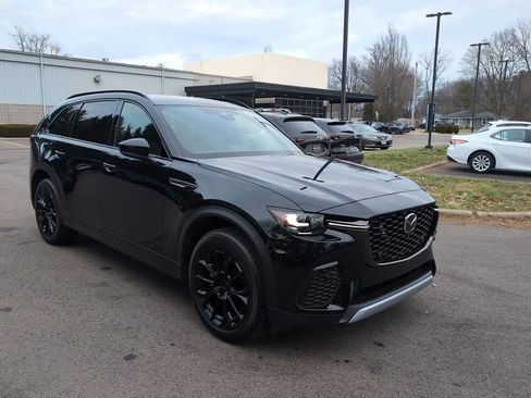 New 2026 MAZDA CX-70 3.3 Turbo w/ Premium Plus Pkg image 2