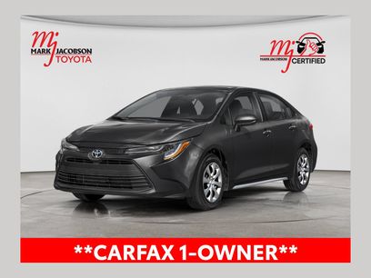 Used 2025 Toyota Corolla LE