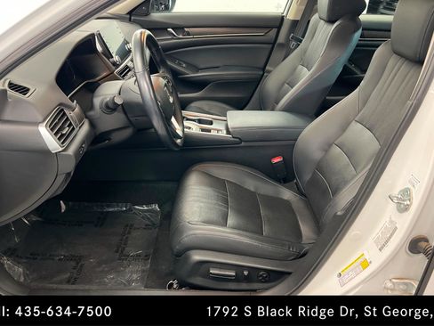 Used 2018 Honda Accord EX-L image 17