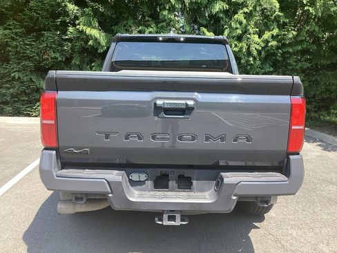 Certified 2024 Toyota Tacoma TRD Sport AWD/4WD image 20