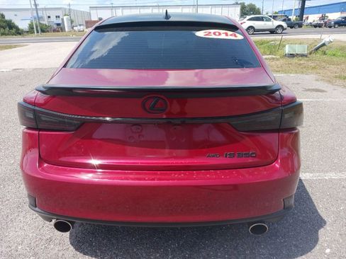 Used 2014 Lexus IS 350 AWD image 6