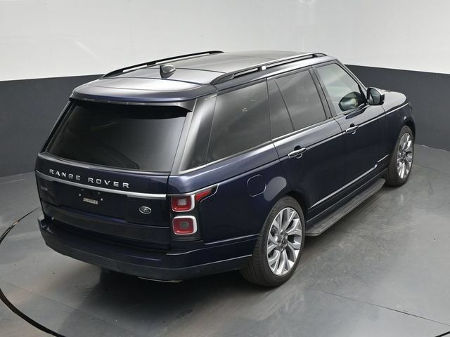 Used 2019 Land Rover Range Rover Autobiography AWD/4WD image 24