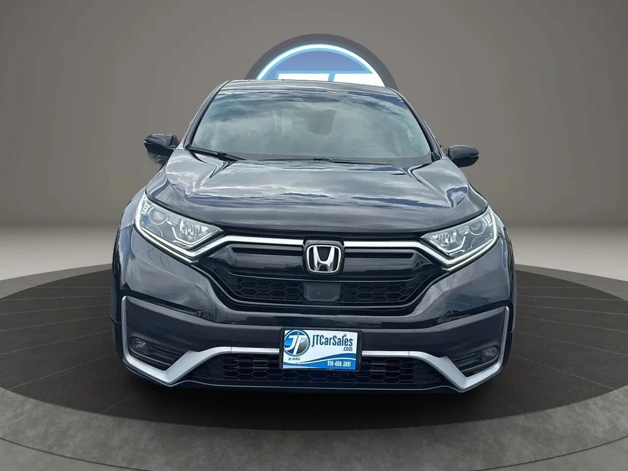 Used 2021 Honda CR-V EX image 19