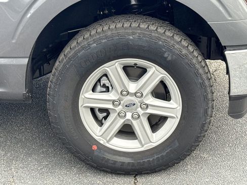 New 2025 Ford F150 XLT image 12