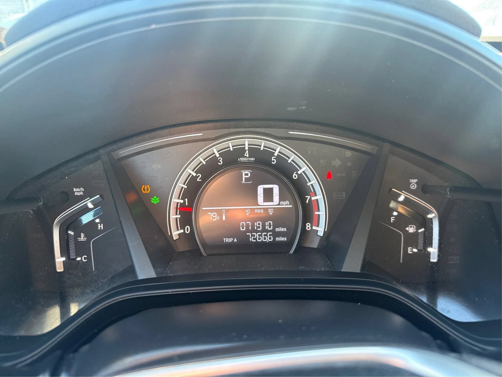 Used 2017 Honda CR-V LX image 16