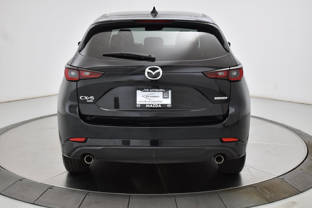 Certified 2025 MAZDA CX-5 AWD 2.5 S w/ Select Package image 20