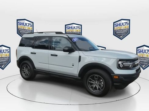 Used 2023 Ford Bronco Sport Big Bend w/ Convenience Package image 3
