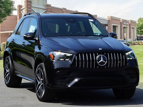 New 2026 Mercedes-Benz GLE 63 AMG S image 3