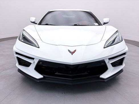 Used 2021 Chevrolet Corvette Stingray Premium Cpe w/ Z51 Performance Package RWD image 14