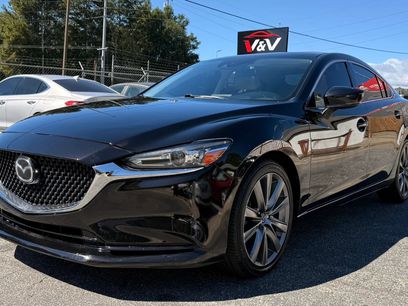 Used 2021 MAZDA MAZDA6 Touring