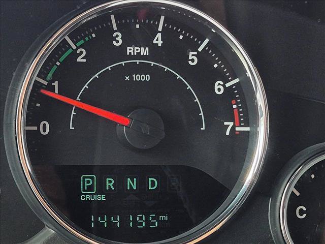 Used 2016 Jeep Wrangler Unlimited Sahara AWD/4WD image 4