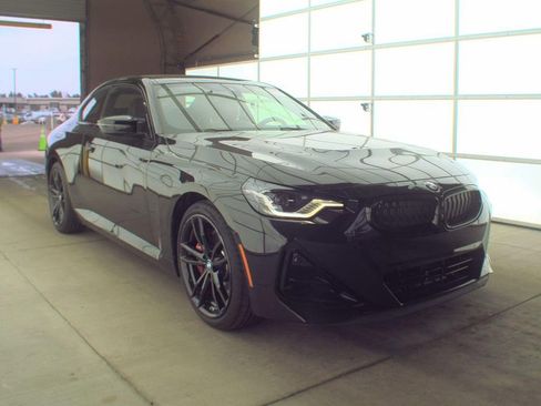 Used 2024 BMW M240i xDrive Coupe w/ Premium Package image 2