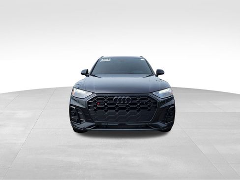 Certified 2023 Audi SQ5 Premium Plus w/ Premium Plus Package AWD/4WD image 2
