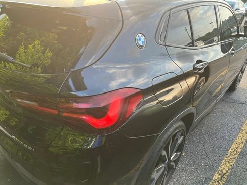 Used 2022 BMW X2 xDrive28i w/ M Sport X Package AWD/4WD image 8