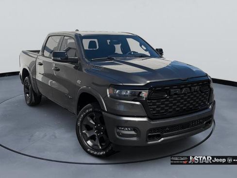 New 2026 RAM 1500 Big Horn image 3