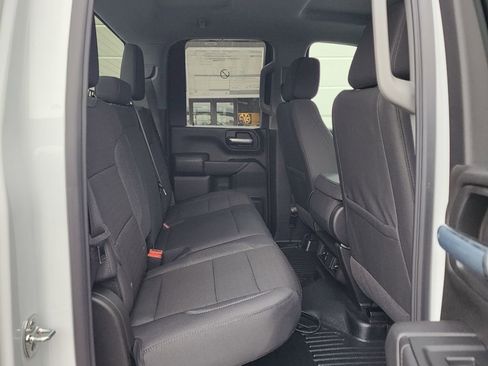New 2026 GMC Sierra 2500 Pro w/ Convenience Package AWD/4WD image 44