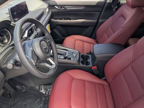 New 2025 MAZDA CX-5 Carbon Edition image 21