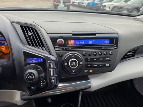 Used 2012 Honda CR-Z EX image 17