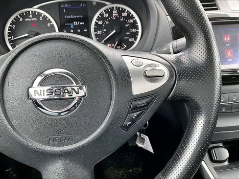 Used 2019 Nissan Sentra S image 16