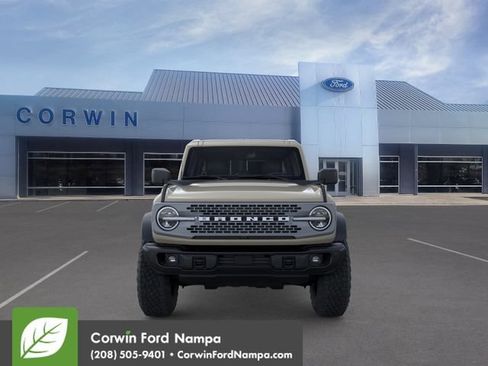 New 2026 Ford Bronco Badlands w/ Sasquatch Package AWD/4WD image 7