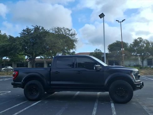 Used 2023 Ford F150 Raptor w/ Equipment Group 802A Raptor R AWD/4WD image 3