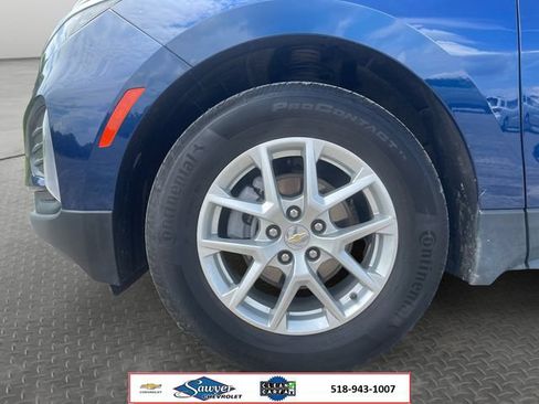 Used 2023 Chevrolet Equinox LT AWD/4WD image 9