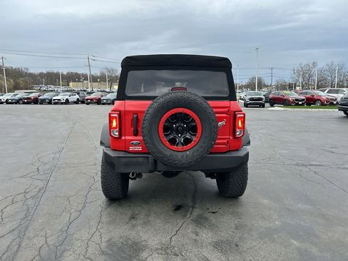 Used 2021 Ford Bronco Big Bend image 7