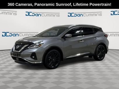 Used 2023 Nissan Murano Platinum w/ Cargo Package