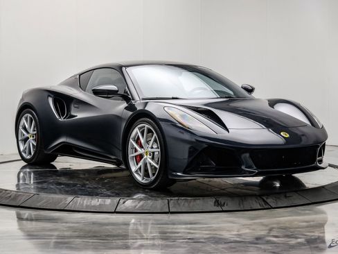 Used 2024 Lotus Emira First Edition RWD image 28